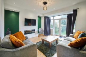 Host & Stay - York City House
